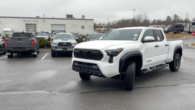new 2024 Toyota Tacoma car, priced at $52,824