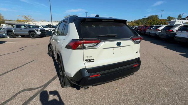 used 2021 Toyota RAV4 Prime car, priced at $31,000