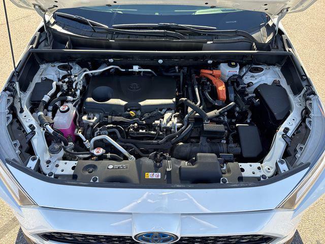 used 2021 Toyota RAV4 Prime car, priced at $31,000