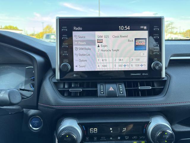 used 2021 Toyota RAV4 Prime car, priced at $31,000