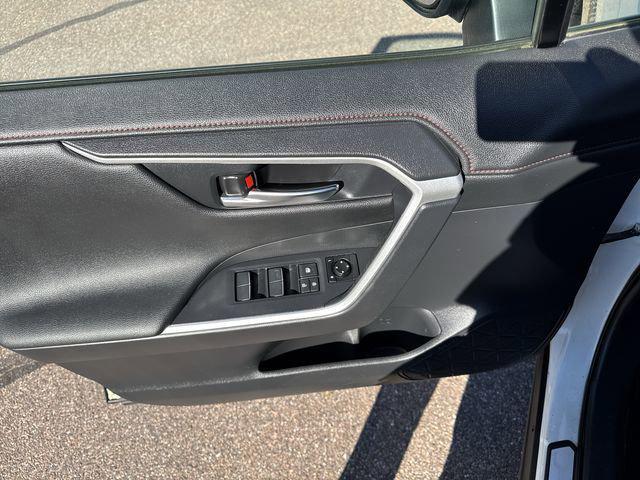 used 2021 Toyota RAV4 Prime car, priced at $31,000
