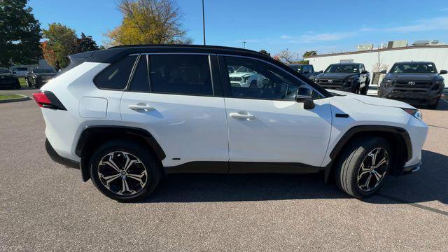 used 2021 Toyota RAV4 Prime car, priced at $31,000