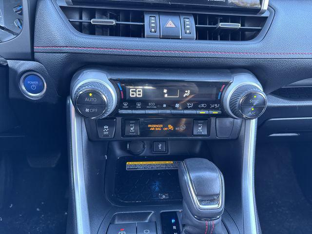used 2021 Toyota RAV4 Prime car, priced at $31,000