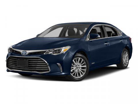 used 2018 Toyota Avalon Hybrid car, priced at $21,500
