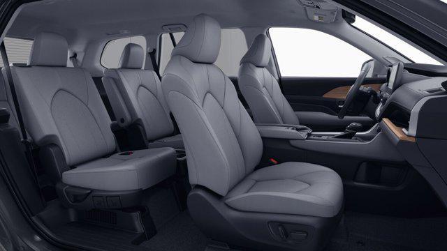 new 2025 Toyota Grand Highlander car, priced at $56,787