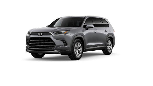 new 2026 Toyota Grand Highlander car, priced at $55,093