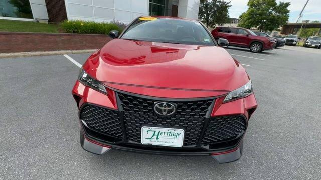 used 2020 Toyota Avalon car, priced at $32,500