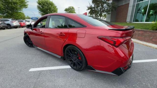 used 2020 Toyota Avalon car, priced at $32,500