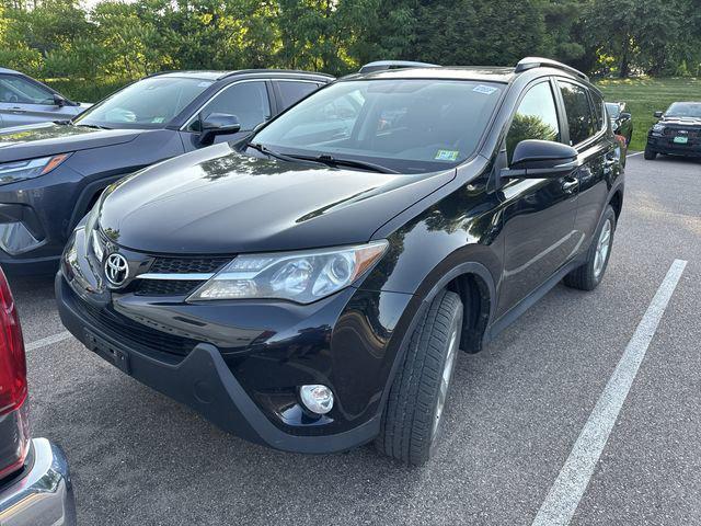 used 2014 Toyota RAV4 car, priced at $14,500