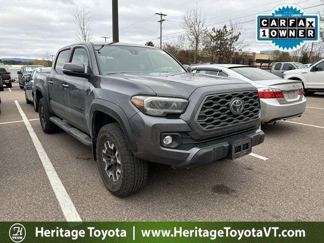 used 2023 Toyota Tacoma car, priced at $41,500