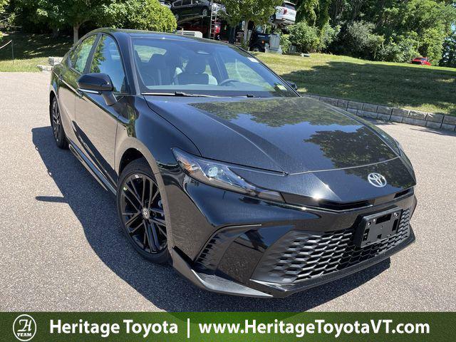 new 2025 Toyota Camry car, priced at $34,898