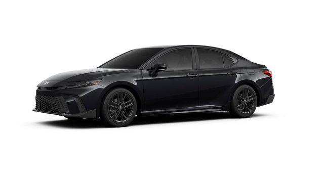 new 2025 Toyota Camry car, priced at $34,898