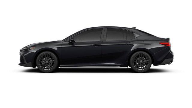 new 2025 Toyota Camry car, priced at $34,898