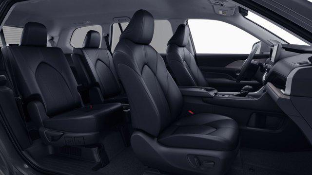 new 2025 Toyota Grand Highlander car, priced at $58,147