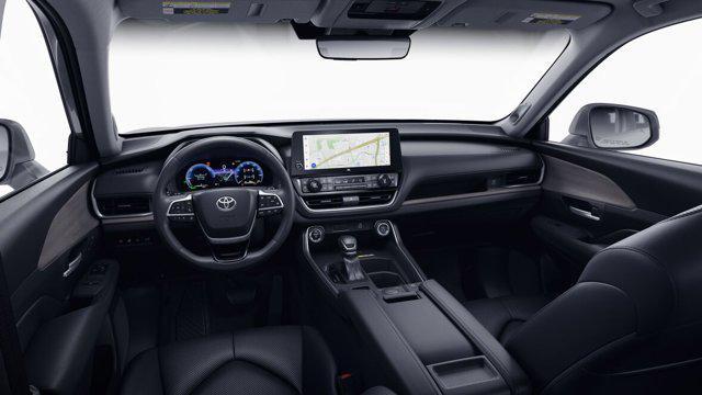 new 2025 Toyota Grand Highlander car, priced at $58,147