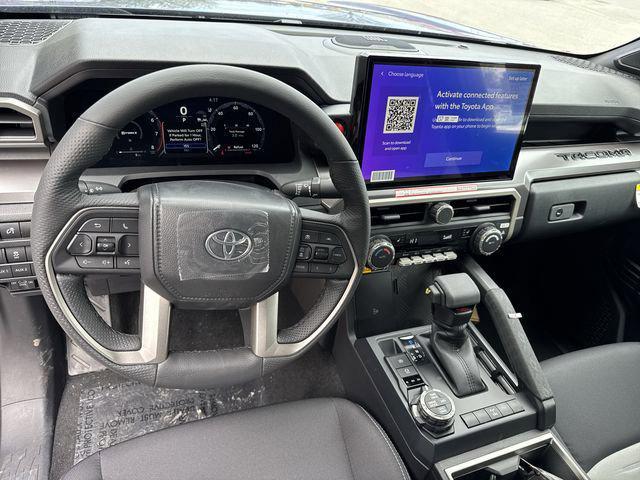 new 2025 Toyota Tacoma car, priced at $51,324