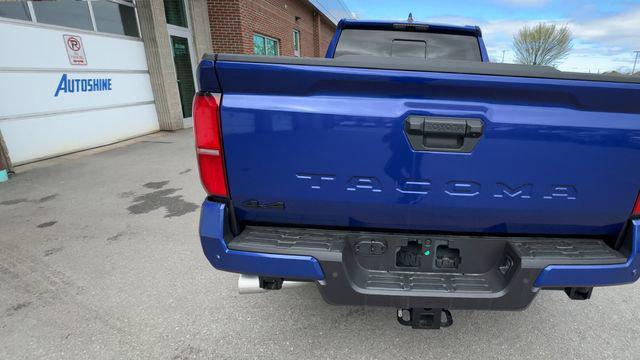 new 2025 Toyota Tacoma car, priced at $51,324