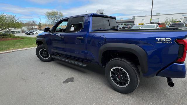 new 2025 Toyota Tacoma car, priced at $51,324