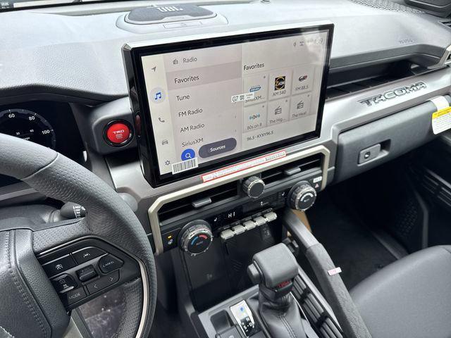 new 2025 Toyota Tacoma car, priced at $51,324