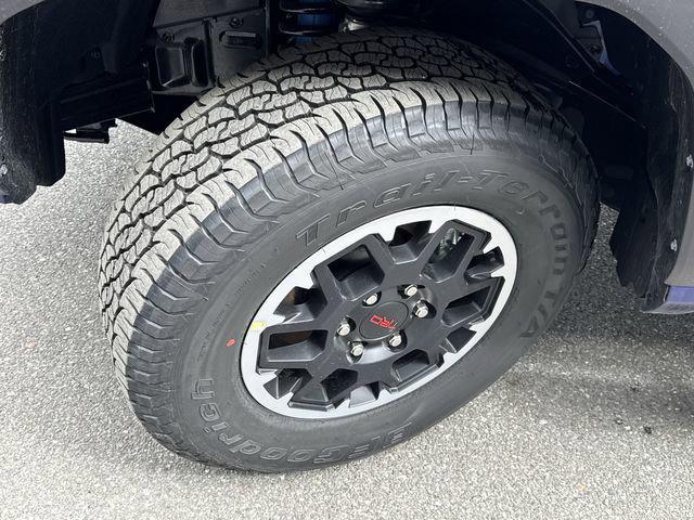 new 2025 Toyota Tacoma car, priced at $51,324