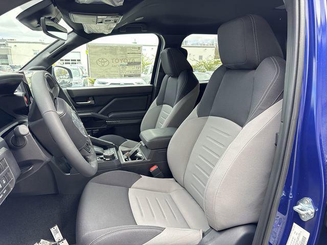 new 2025 Toyota Tacoma car, priced at $51,324