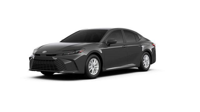 new 2025 Toyota Camry car, priced at $32,048