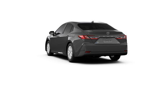 new 2025 Toyota Camry car, priced at $32,048