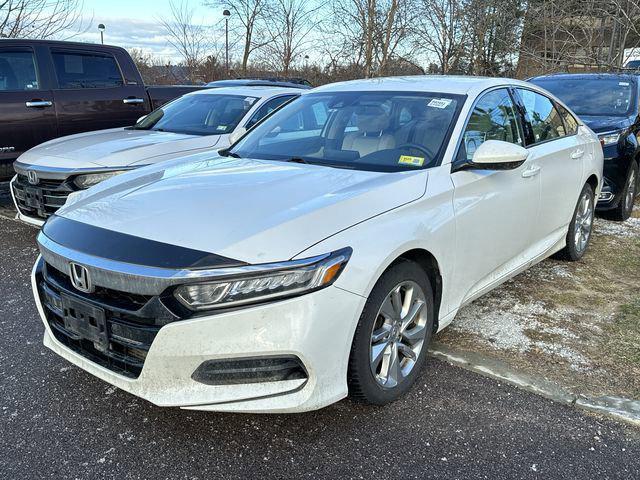 used 2019 Honda Accord car, priced at $17,000