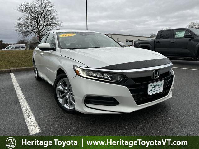 used 2019 Honda Accord car, priced at $17,000