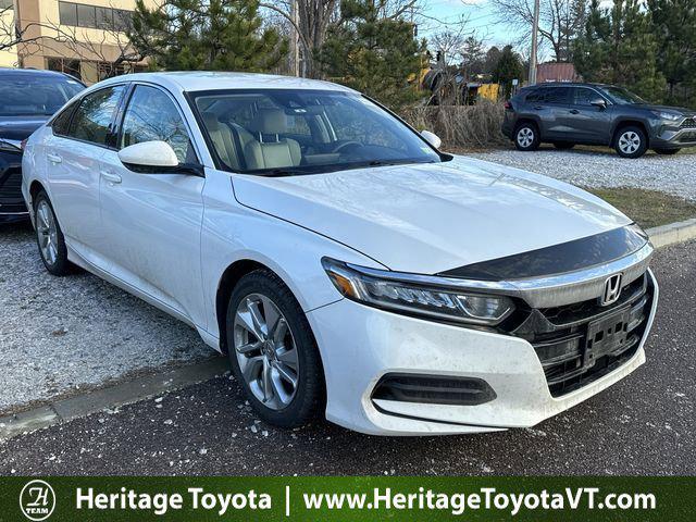 used 2019 Honda Accord car, priced at $17,000