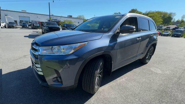 used 2018 Toyota Highlander car, priced at $26,000