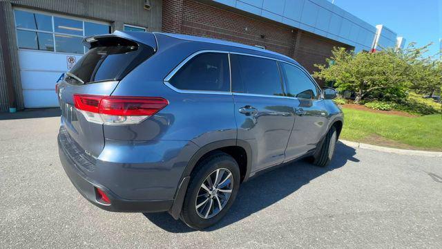 used 2018 Toyota Highlander car, priced at $26,000