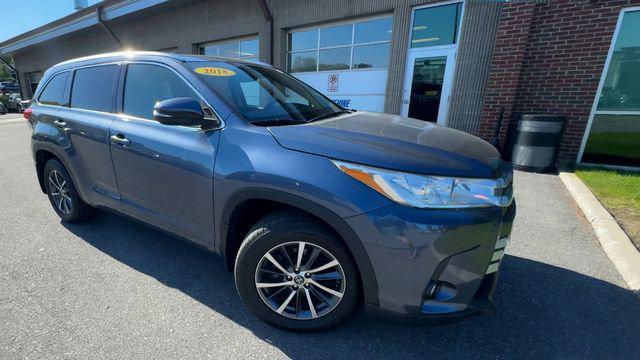 used 2018 Toyota Highlander car, priced at $26,000