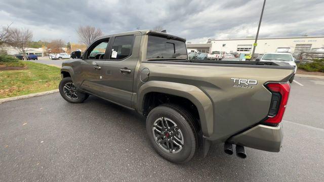 new 2024 Toyota Tacoma car, priced at $54,219