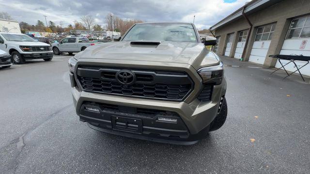 new 2024 Toyota Tacoma car, priced at $54,219