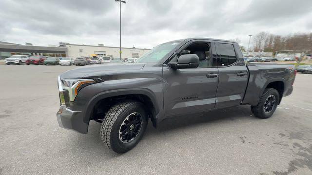 used 2023 Toyota Tundra car, priced at $45,000