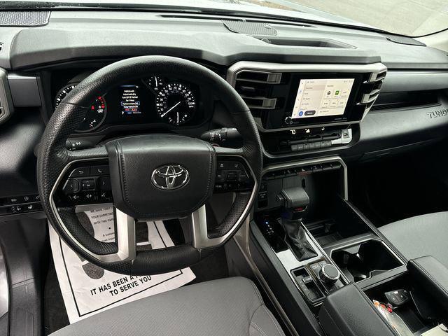 used 2023 Toyota Tundra car, priced at $45,000