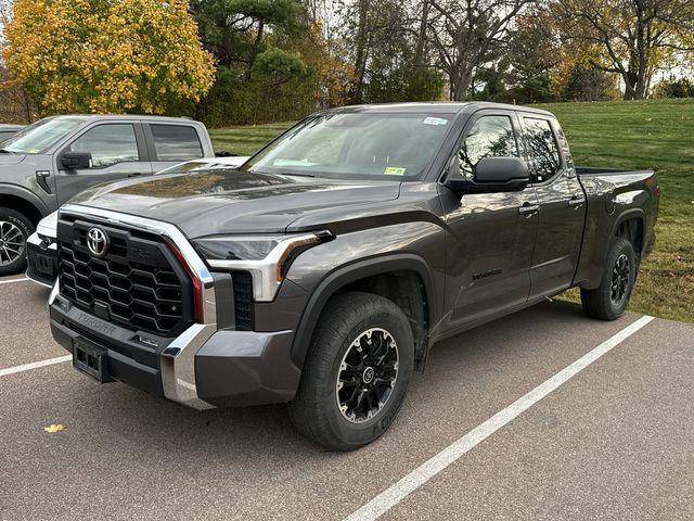 used 2023 Toyota Tundra car, priced at $45,000