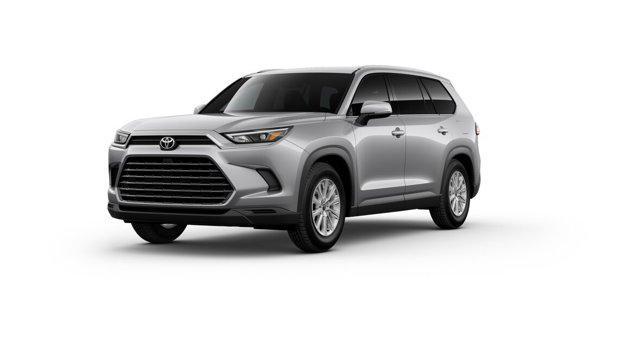new 2025 Toyota Grand Highlander Hybrid car, priced at $51,002