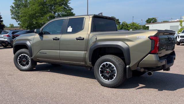 new 2025 Toyota Tacoma car, priced at $47,509