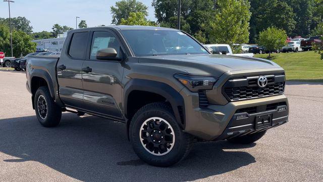 new 2025 Toyota Tacoma car, priced at $47,509