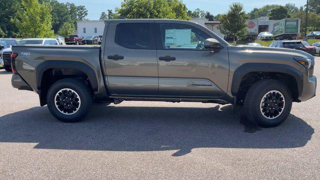 new 2025 Toyota Tacoma car, priced at $47,509