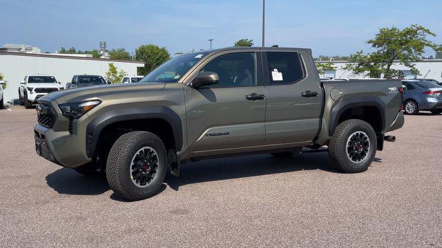 new 2025 Toyota Tacoma car, priced at $47,509