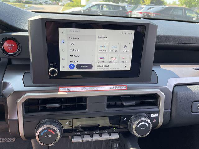 new 2025 Toyota Tacoma car, priced at $47,509