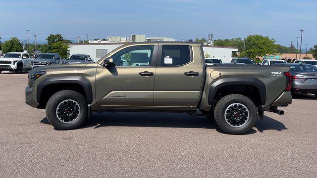 new 2025 Toyota Tacoma car, priced at $47,509