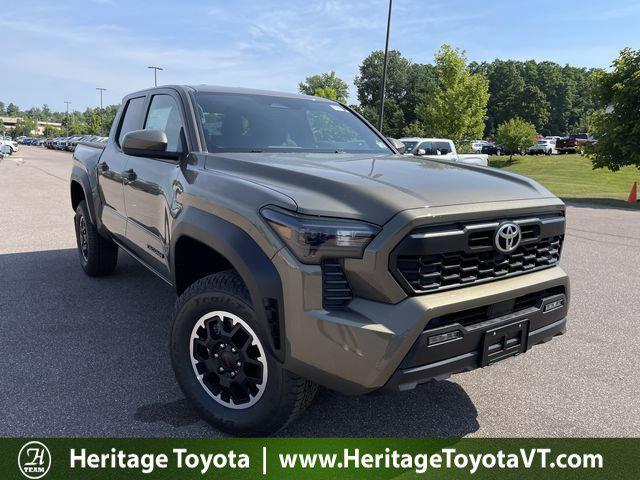 new 2025 Toyota Tacoma car, priced at $47,509