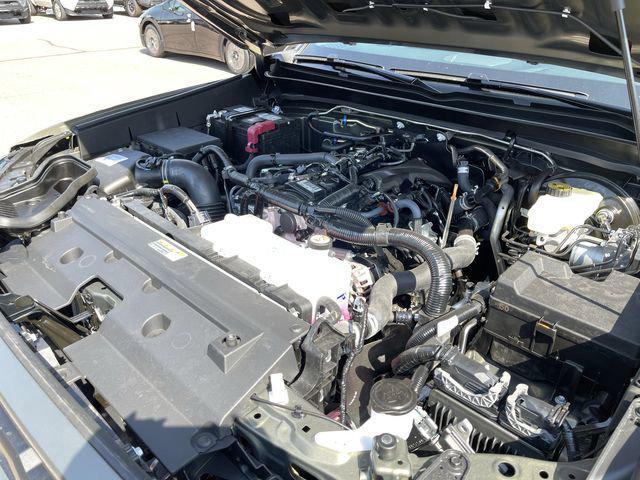 new 2025 Toyota Tacoma car, priced at $47,509