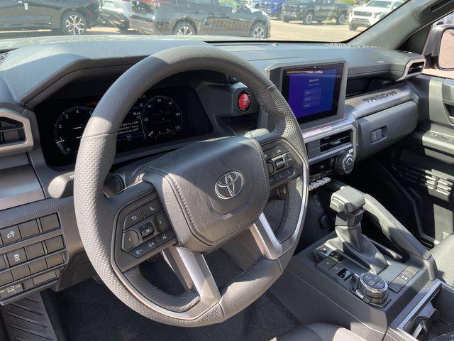 new 2025 Toyota Tacoma car, priced at $47,509