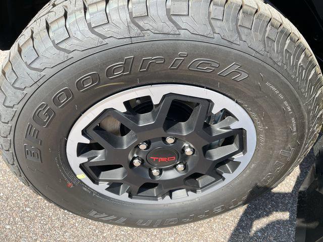 new 2025 Toyota Tacoma car, priced at $47,509