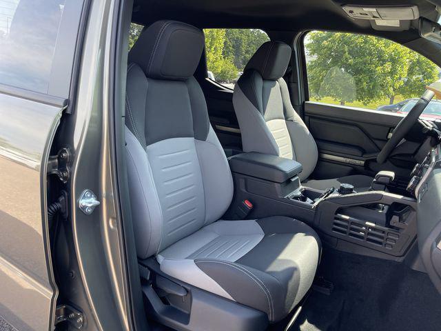 new 2025 Toyota Tacoma car, priced at $47,509